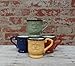 Tuscany Fleur De Lis Coffee Mug (Set of 4)