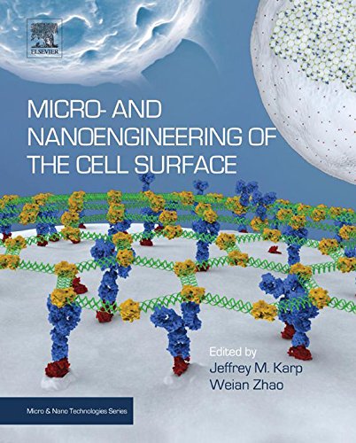 Micro- and Nanoengineering of the Cell Surface (Micro and Nano Technologies)