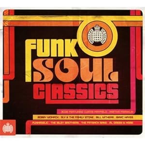 Amazon.com: VARIOUS ARTISTS: Funk Soul Classics: Music