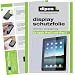 2 X Apple Ipad 2 und Ipad 3 Displayschutzfolie Original Dipos Antireflex Schutzfolie entspiegelnd und Anti-Fingerprint