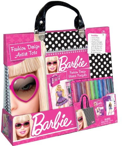 Barbie Artist Tote Set 51m6h9Wra7L Barbie Artist Tote Set