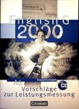 Produkt-Bild: English G 2000 A6 Vorschl&auml;ge zur Leistungsmessung [Kopiervorlagen+CD-ROM] (English G2000)