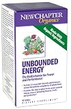 New Chapter-Organics- Unbounded Energy, 90 Tablets