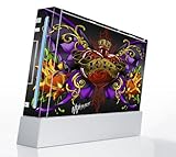 Traditional Tattoo 3 Decorative Protector Skin Decal Sticker for Nintendo W ....