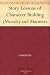 Story Lessons of Character Building (Morals) and Manners