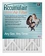 20x22x1 (19.5 x 21.5) Accumulair Emerald Filter (MERV 6) (4 Pack)