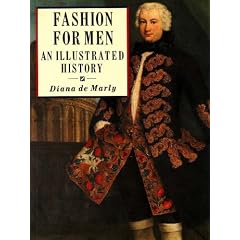 Fashion for Men: An Illustrated History
