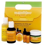 Mambino organics Mommy on the Go Kit