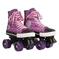 Hannah Montana High-Top Quad Skates - Pink (J12)