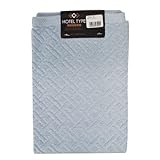 HOTEL TYPE バスタオル 60×120cm ブルー HOTEL