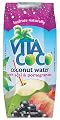 Vita Coco Coconut Water with Acai & Pomegranate, 11.2 Ounce Boxes (Pack of 12)