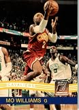 2010 / 2011 Donruss # 45 Mo Williams Cleveland Cavaliers NBA Trading Card- In Protective Screwdown Case!