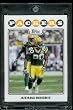 2008 Topps # 271 Atari Bigby - Green Bay Packers - NFL Trading Cards in a Protective Display Case!