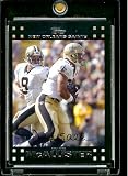 2007 Topps Football # 85 Deuce McAllister - New Orleans Saints - NFL Trading Cards