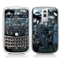 Graveyard Design Protective Skin Decal Sticker for BlackBerry Bold 9000 Cell Phone
