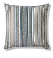 Chenille Pinstripe Cushion
