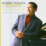 Quatuor A Cordes Opus 127, Sonate Pour Piano Opus 101