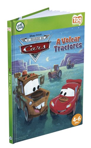 Imagen principal de Cefa 00602 - Cars Volcar Tractores