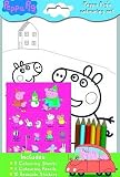 Peppa Pig's Colouring Set