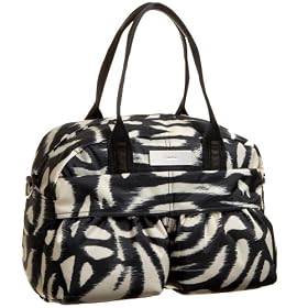 Calvin Klein Pocket Satchel