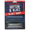 Hohner Blues Harp Harmonica, Key of C
