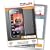 FX-ANTIREFLEX Displayschutzfolie f�r Samsung S5230 Star / S-5230 - Antireflektierender Displayschutz!