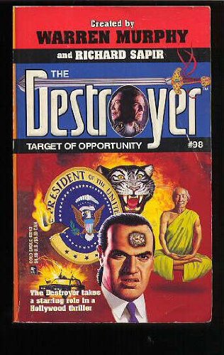 Target Of Opportunity (The Destroyer #98)