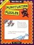 Punctuation Puzzlers, Level A Book 1 Run-On Riddlers