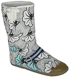 Garage Shoes - Daisy - Women's Flat Boot