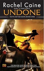 Undone (Outcast Season, Book 1)
