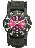 * DIVER RED FACE NYLON RBBR T25