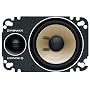 Pioneer Car TSP462 150-Watt 4-Inch x 6-Inch 2-Way Component Plate Car Speaker
