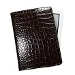 eBook Reader Case, Genuine Crocodile Embossed Leather