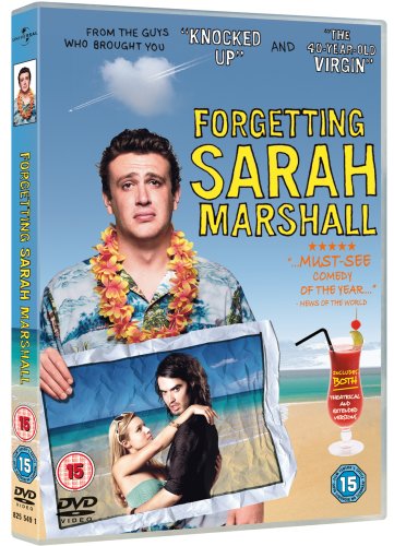 CD-Charts  DVD : Forgetting Sarah Marshall [2008]