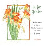2012 In the Garden Wall calendar