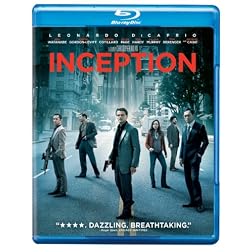 Inception [Blu-ray]