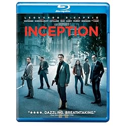 Inception [Blu-ray]