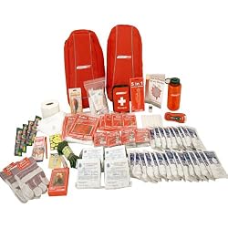 Emergency Zone Survival Kit for 4 Person