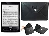 from UltimateAddons UltimateAddons Leather Envelope Style Sleeve Case for Sony PRS-T1