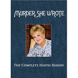 Murder, She Wrote: The Complete Ninth Season