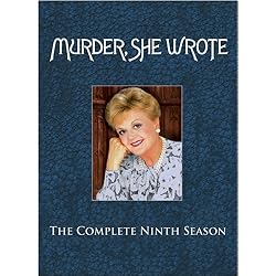 Murder, She Wrote: The Complete Ninth Season