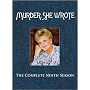 Murder, She Wrote: The Complete Ninth Season