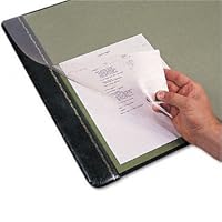 Artistic Products - Artistic - Second Sight Clear Plastic Desk Protector, 24 x 19 - Sold As 1 Each - Trimmable for versatility. - Use to cover and protect drawings, maps, artwork, reference lists. - Doubles as a desk pad and blotter protector.