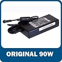 original AC Adapter Netzteil 19V 90W 2,5mm f&uuml;r Asus A6 A6000 F3 F3SV F3JP F5 F5VL V2 X50 X50N X50R X50RL X58L X58C X51RL Lenovo 3000 N500 Packard Bell Easy Note EasyNote BG45 BG46 BU45 LJ61 LJ65 MX36 MX37 MX45 RS65 SJ51 TN36 TN65