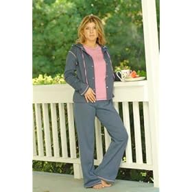 Buy Cozy 3 Piece Cotton Pajama Set by Alpaca