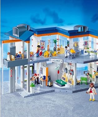 Playmobil Hospital