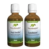 51m6vIPw8NL. SL160  Native Remedies vagi Soothe y comentarios candidato ComboPack