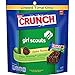 Nestle Crunch Girl Scouts Thin Mints Cookie Mini Bars Limited Edition 6.5 Oz.