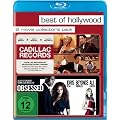 Cadillac Records/Obsessed - Best of Hollywood/2 Movie Collector's Pack [Blu-ray]