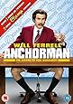 Anchorman - The Legend Of Ron Burgundy [DVD]